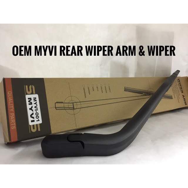 Wiper Arm Rear & Wiper Myvi /Myvi 2018 / Alza / Viva / Axia / Kancil