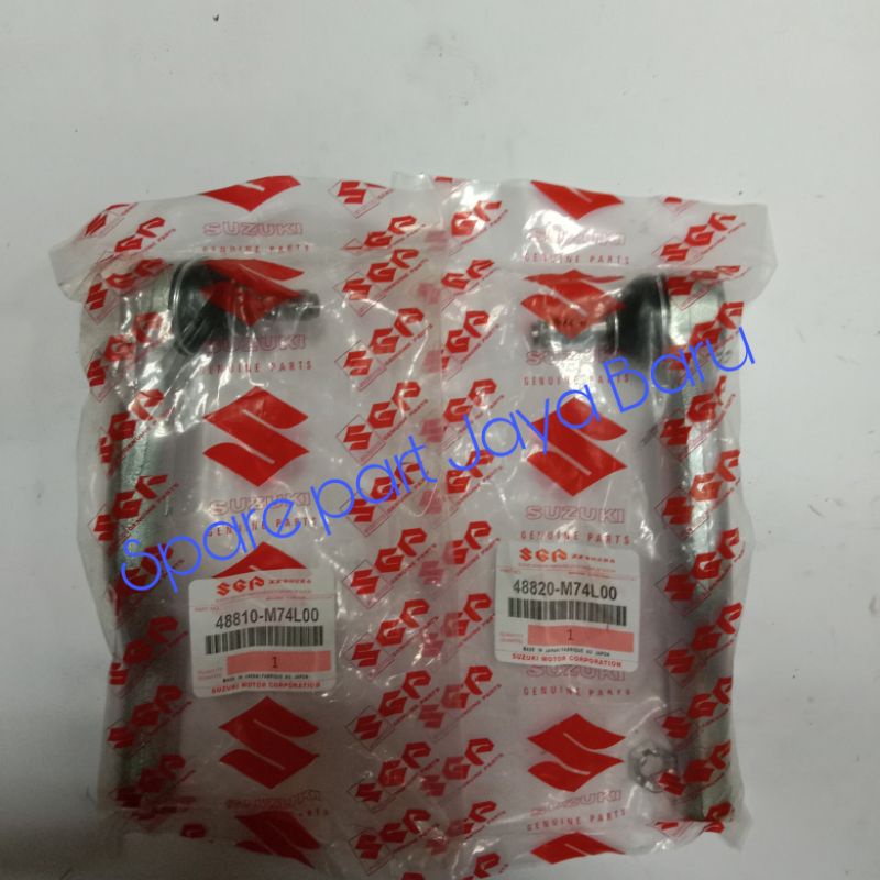 Tie Rod End Terod Suzuki Ertiga 1set Shopee Malaysia