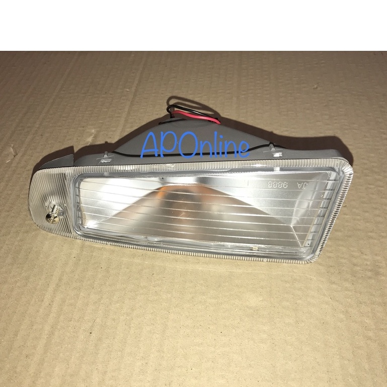 Perodua Kancil Front Bumper Lamp Fog Lamp Shopee Malaysia