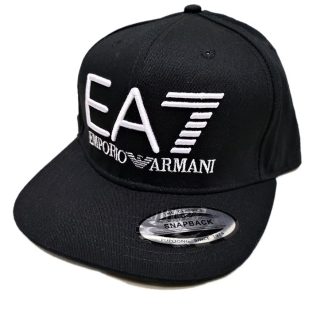 Armani snapback best sale