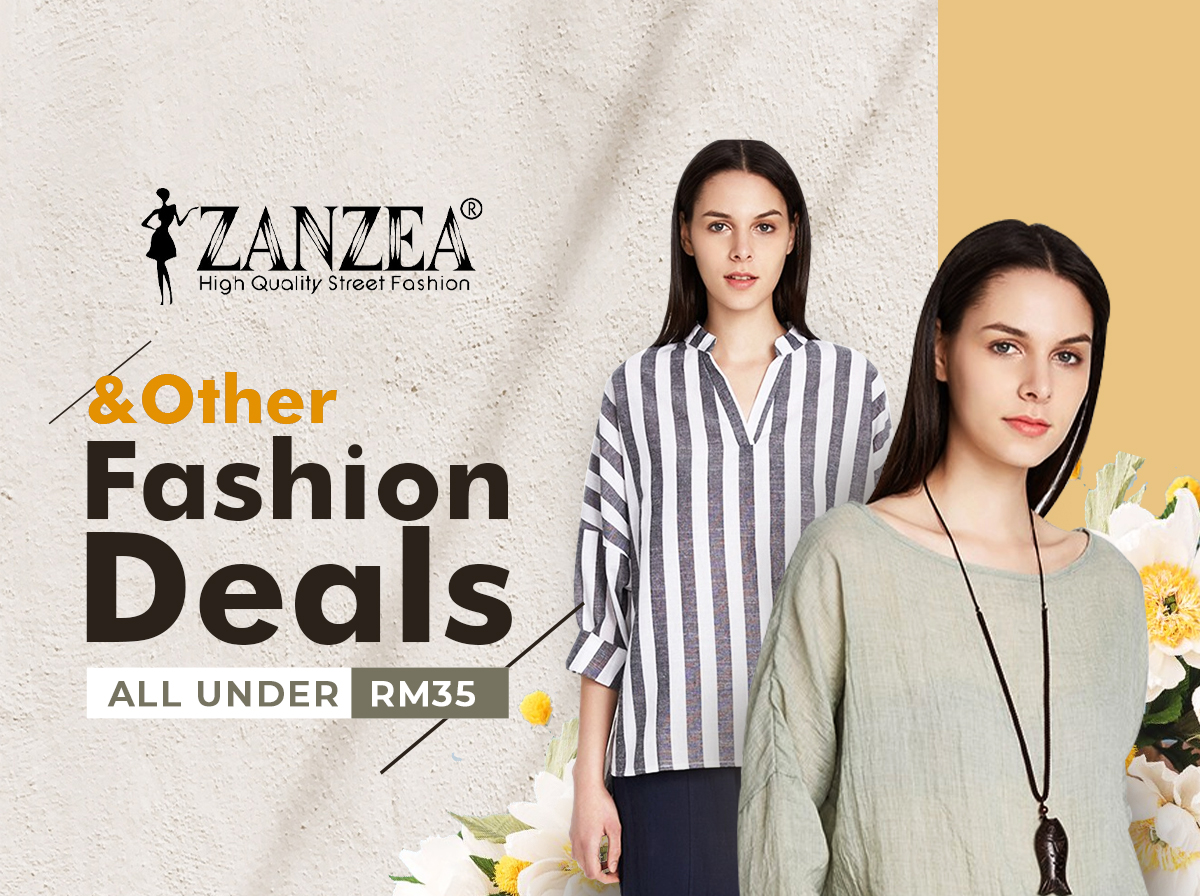 Online fashion outlet deal