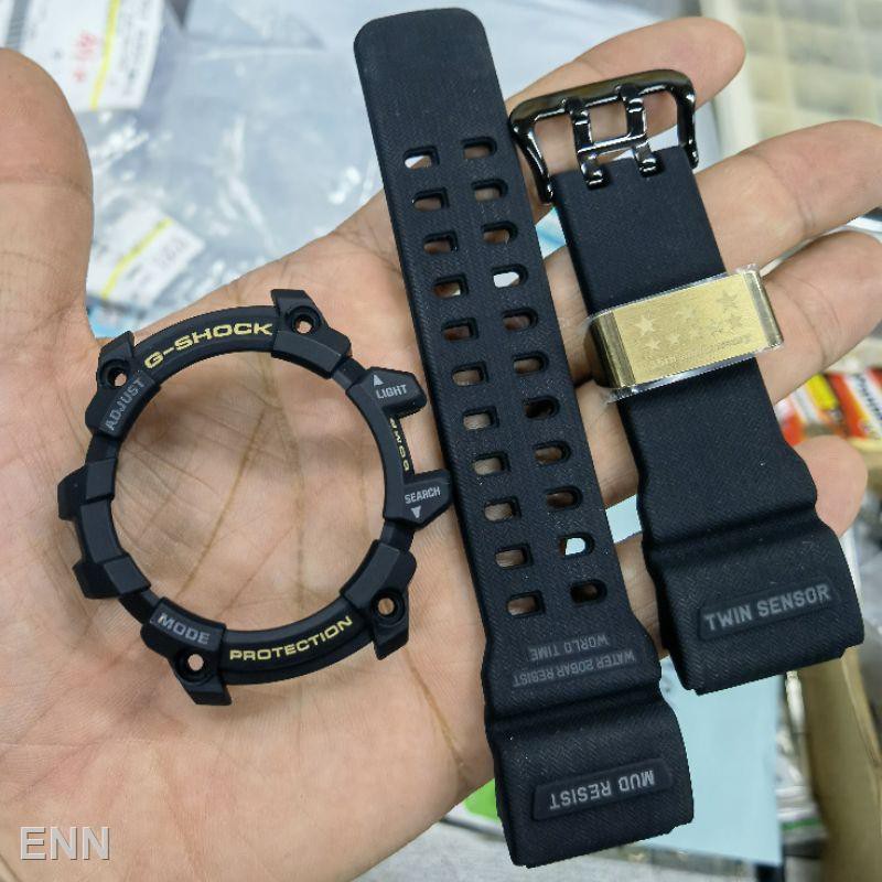 tali jam IN STOCK GSG 100 GG 1000 ORIGINAL CASIO G SHOCK REPLACEMENT BAND. RESIN QUALITY Shopee Malaysia