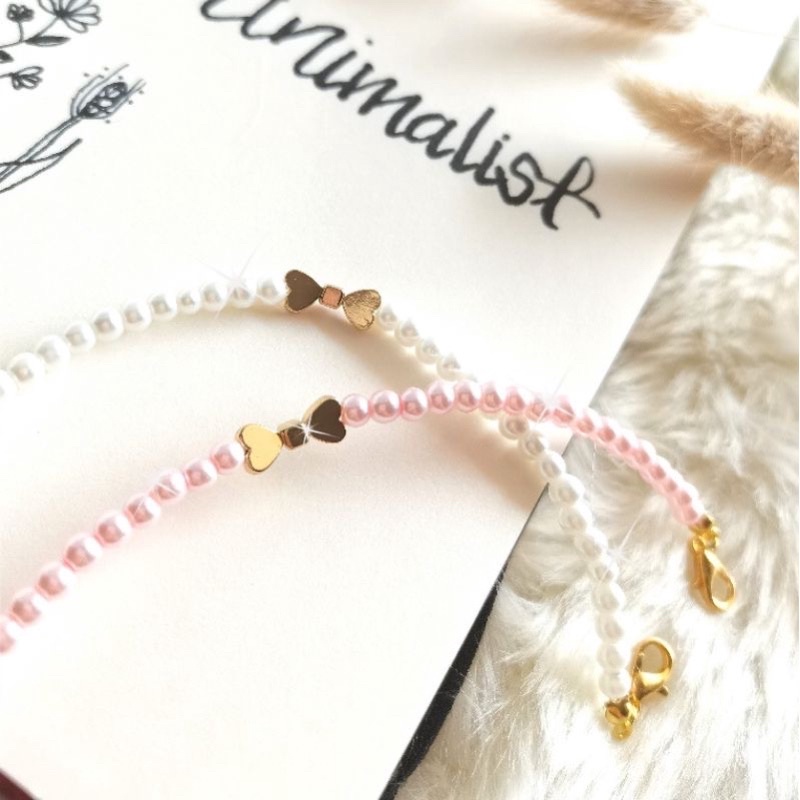 Extander Mask RIBBON Pearl | Shopee Malaysia