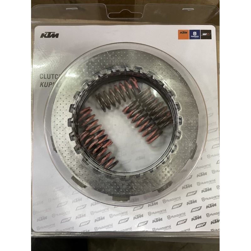 Duke 200 discount clutch plate price