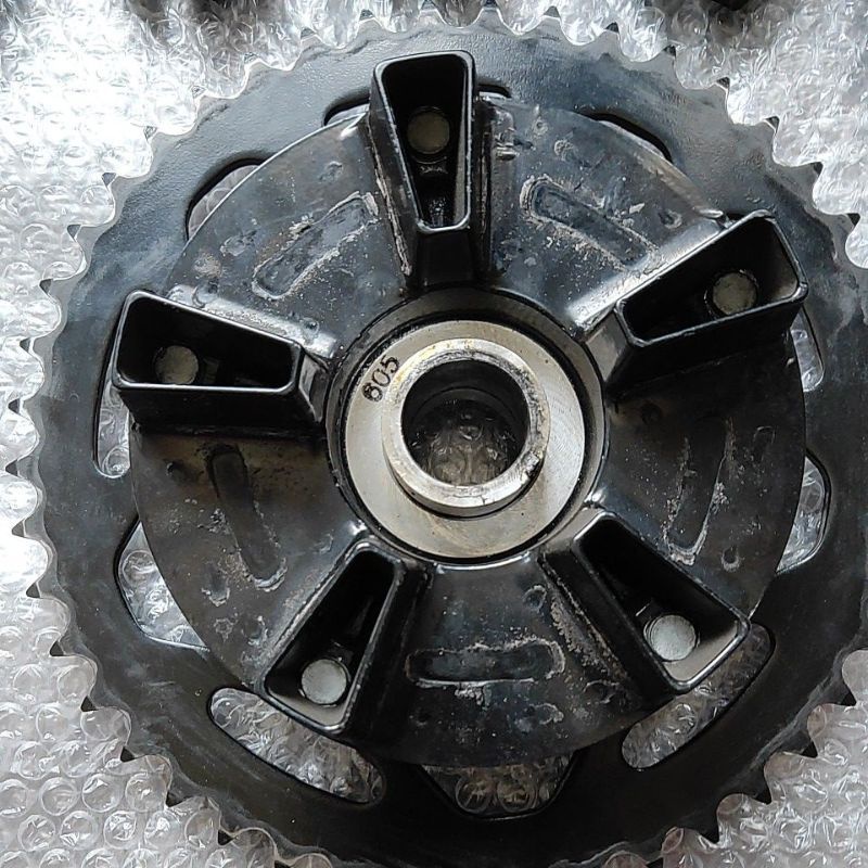 Hub Sprocket BMW S1000RR 20102018 Shopee Malaysia