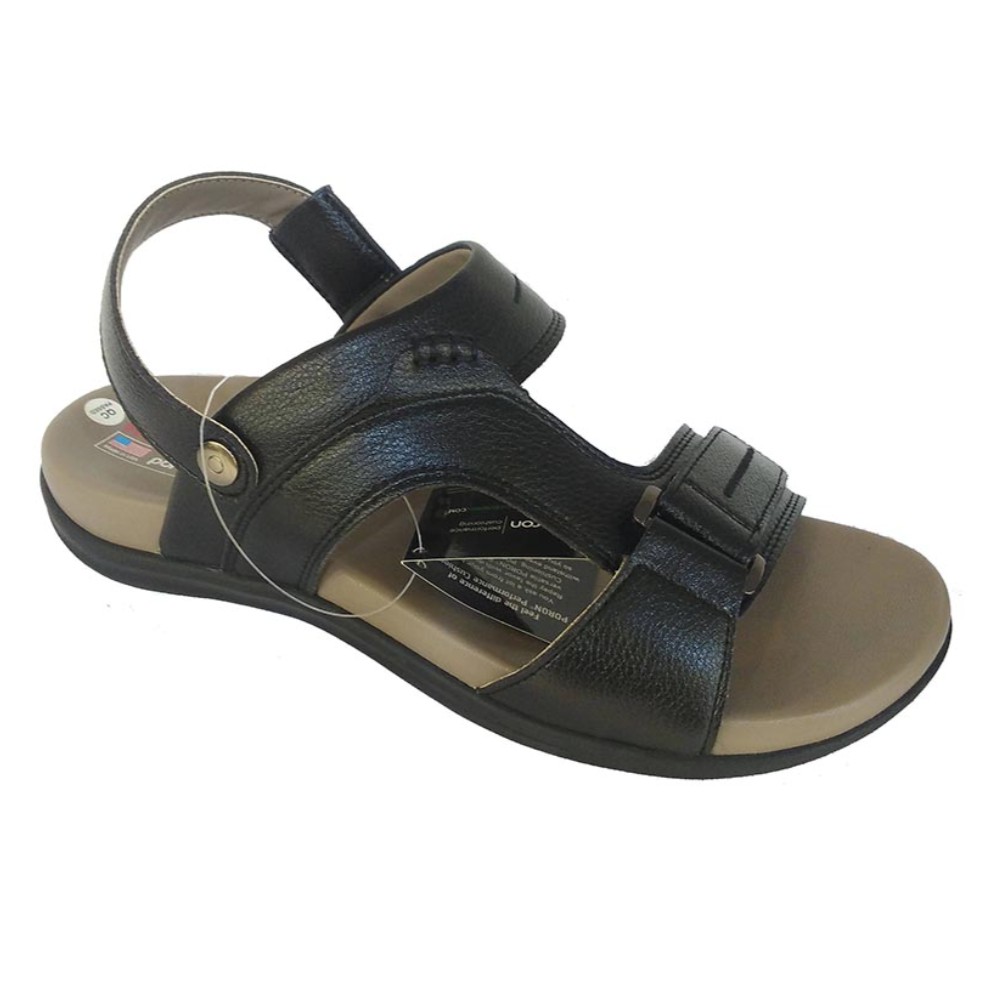 platform faux leather boots