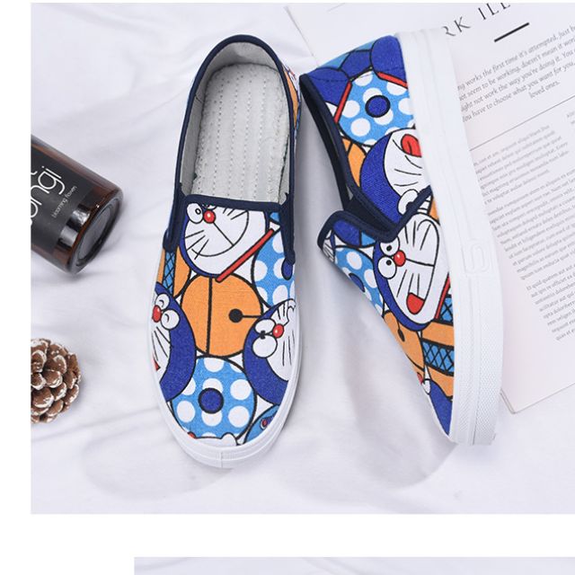 DORAEMON SHOES /Kasut Doraemon Shopee Malaysia