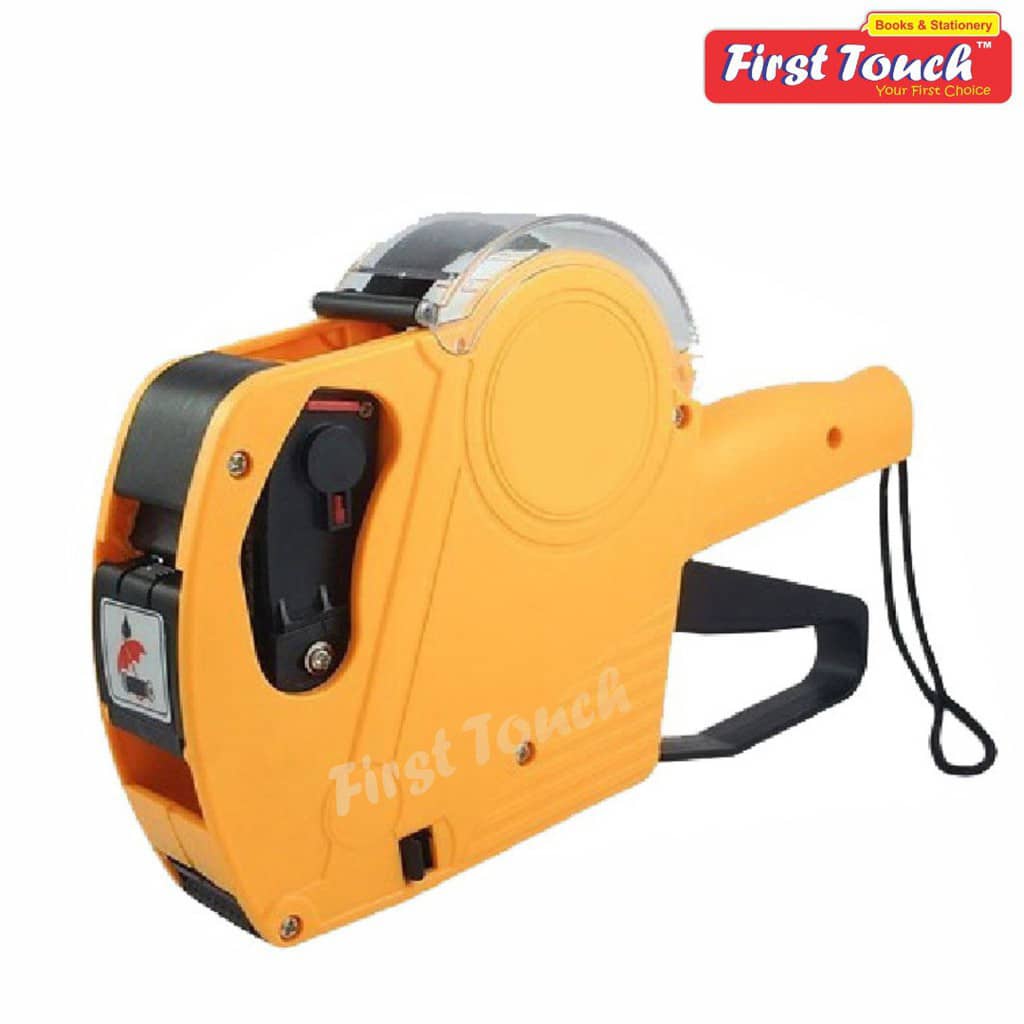 Price Labeller Pricing Gun Machine MX5500 8 Digits Mesin Harga (FREE
