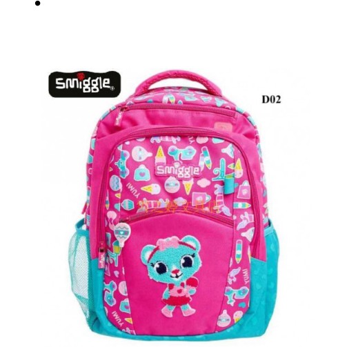 Smiggle deja vu backpack hot sale