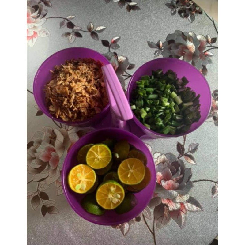 🔥Tupperware 🔥 Blossom Condimate | Shopee Malaysia