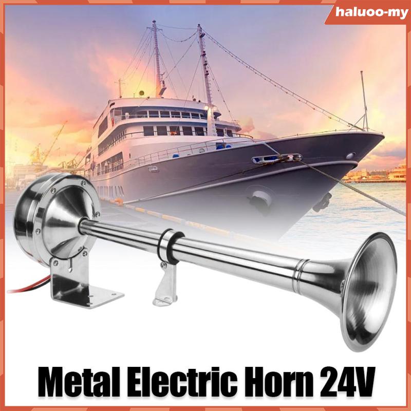 Crew Neck Boat + Trumpet