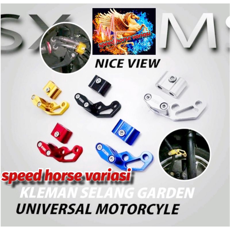 Universal CNC Garden Hose Clamps/Garden Hose Clamps | Shopee Malaysia