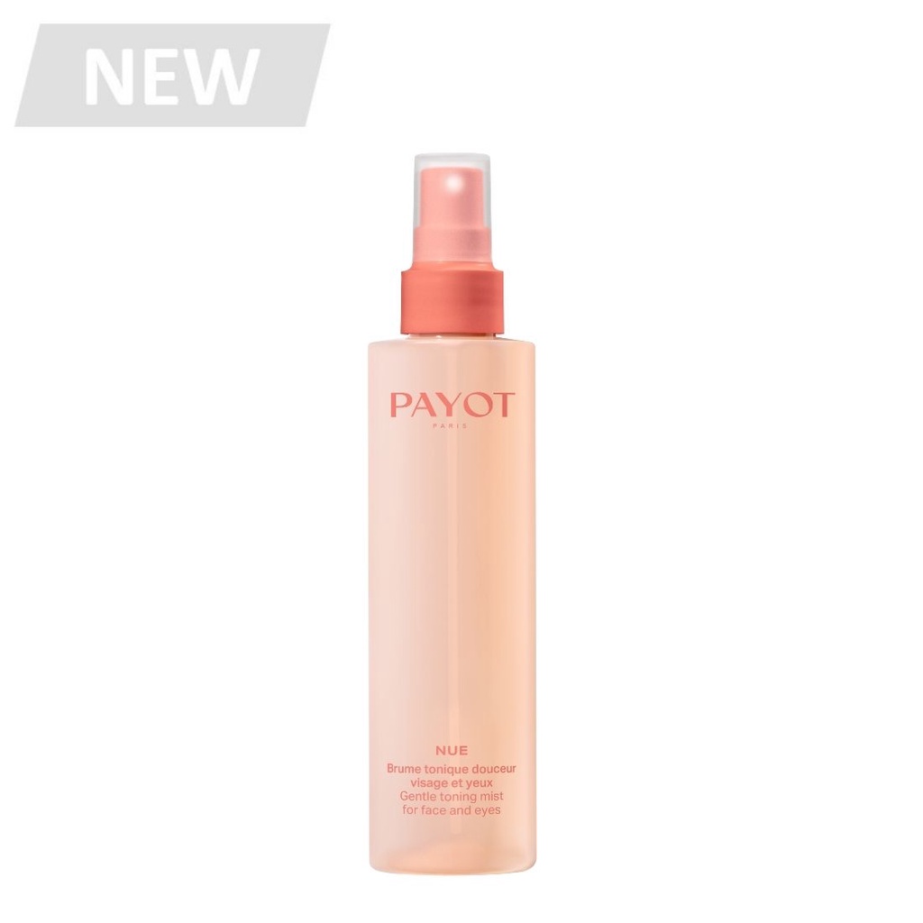 PAYOT NUE Soothing & moisturising oxygenating spray toner, 200ml ...