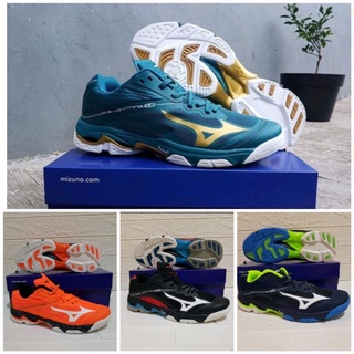 Kasut discount mizuno volleyball