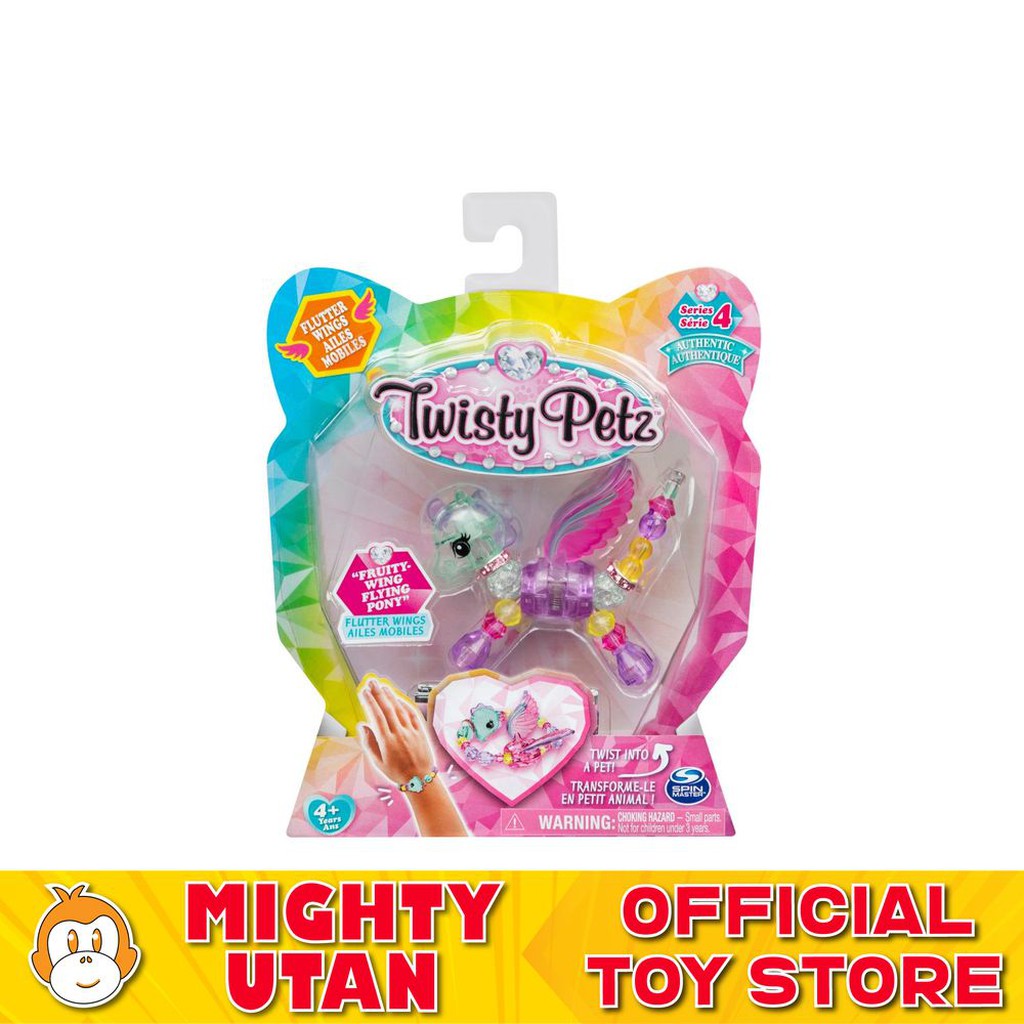 Twisty petz clearance boys