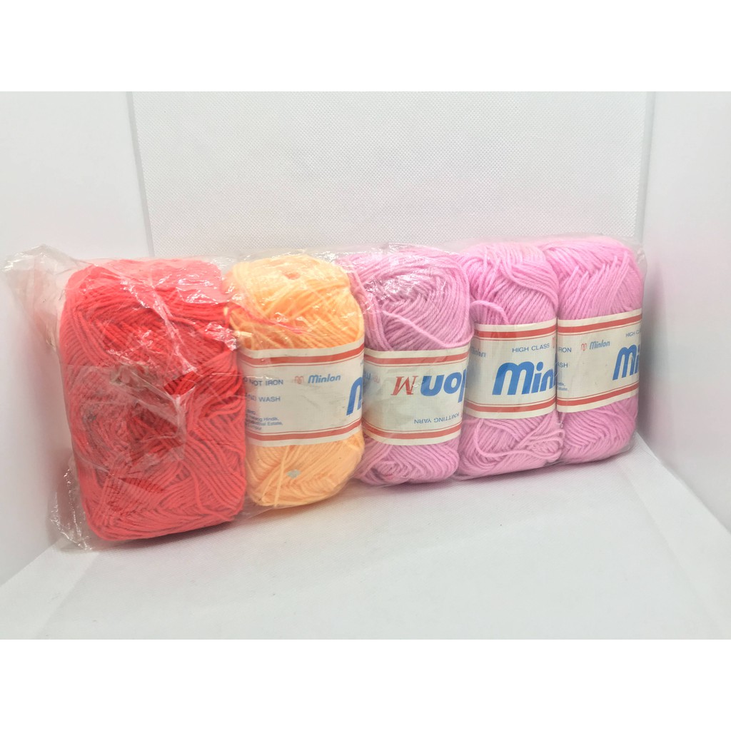 [Buy 1 Free 1] [Malaysia Ready Stock] Minlon M Nylon No. 11 & 24 (stock ...