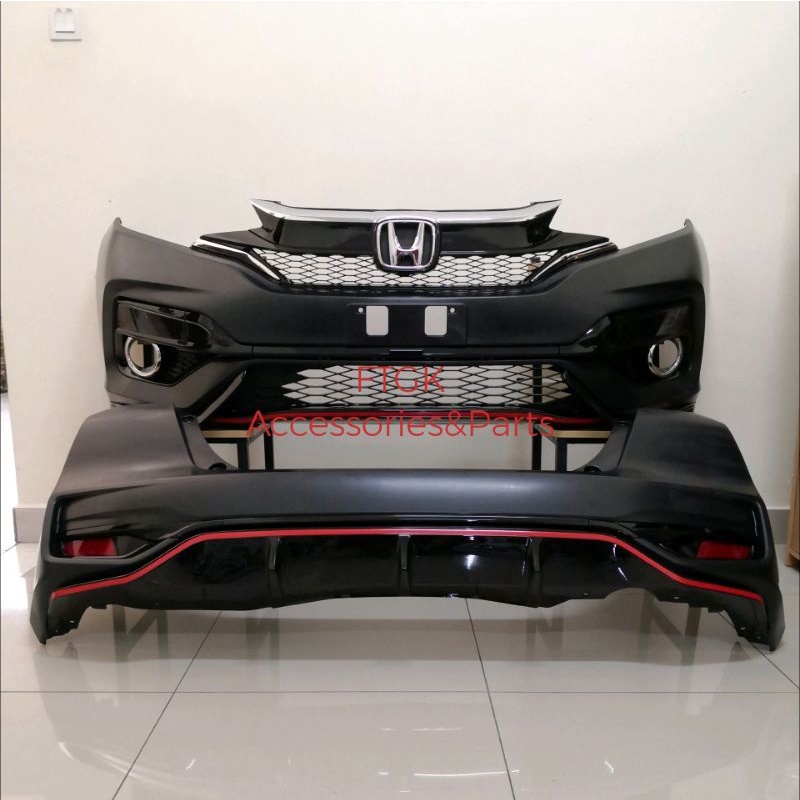 HONDA JAZZ/FIT GK5 FLRS BODYKIT ORIGINAL Shopee Malaysia