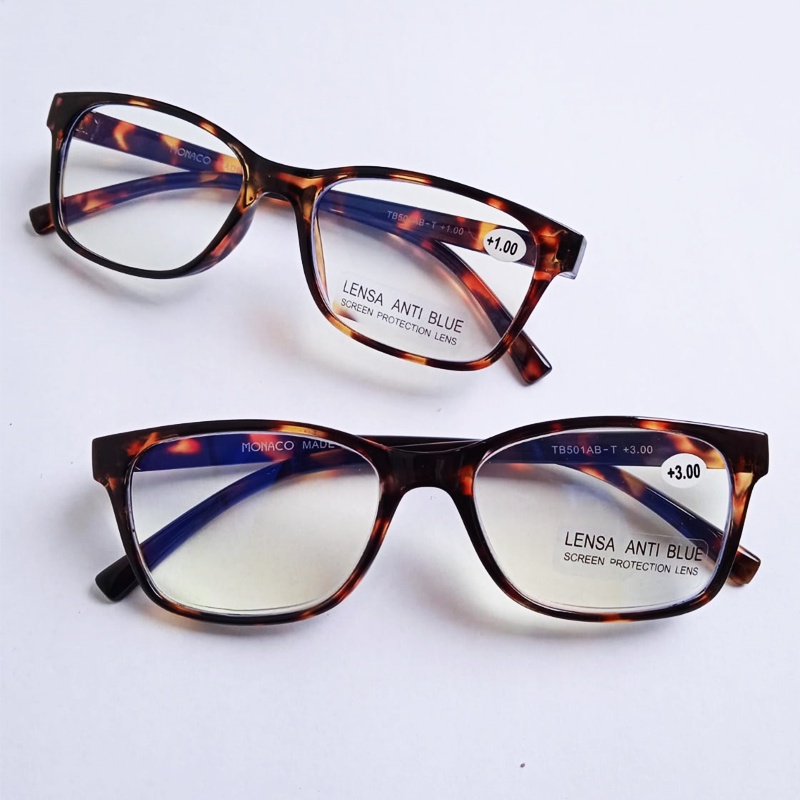 MATA Reading Glasses Plus Anti Radiation Blueray +1.00 s/d +3.00 ...