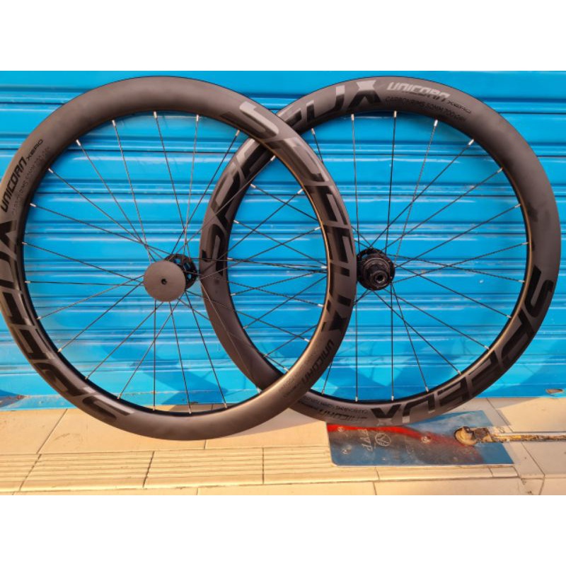 Speedx carbon 50mm wheelset new arrivals