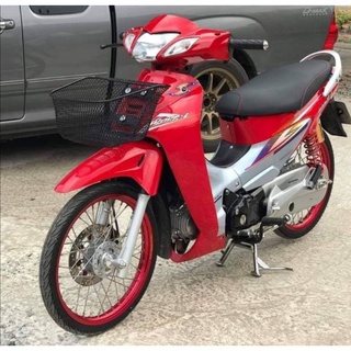 Honda wave deals 125 first model