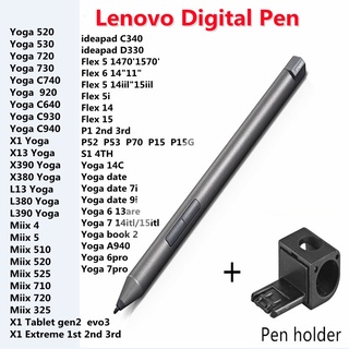 Original Active pen For Lenovo Tab P11 Pro Precision Pen 2 + +Pen Pouch  inclued