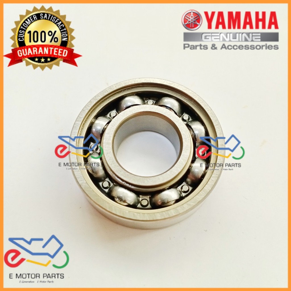 93306-30437 ベアリング 93306-30437 1個 YAMAHA(ヤマハ) 【通販