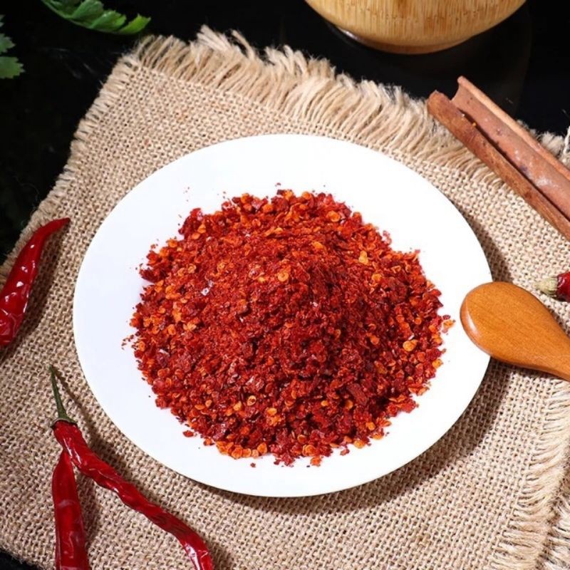 Chili Flakes /Kasar (50g) Shopee Malaysia