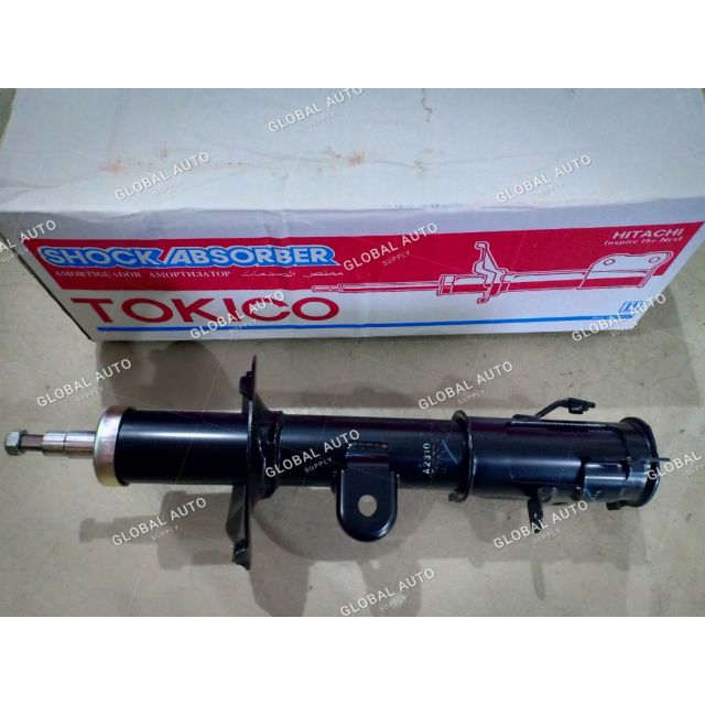 TOYOTA RUSH FRONT SHOCK ABSORBER (1PAIR/2PCS) Shopee Malaysia