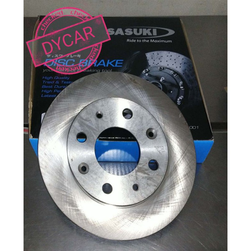 HYUNDAI GRAND STAREX 2.5 A1,A2 FRONT WHEEL CALIPER BRAKE DISC ROTOR ...