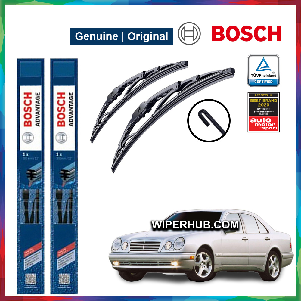 [ORIGINAL] Mercedes Benz E CLASS W210 1995 - 2003 Bosch Advantage U ...