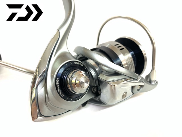 DAIWA Phantom LT Spinning Reel | Shopee Malaysia