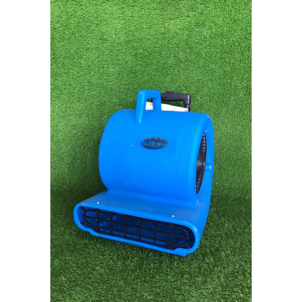 NJSTAR NAC5341 / NJS1851 850W INDUSTRIAL FLOOR DRYER FAN BLOWER AIR ...