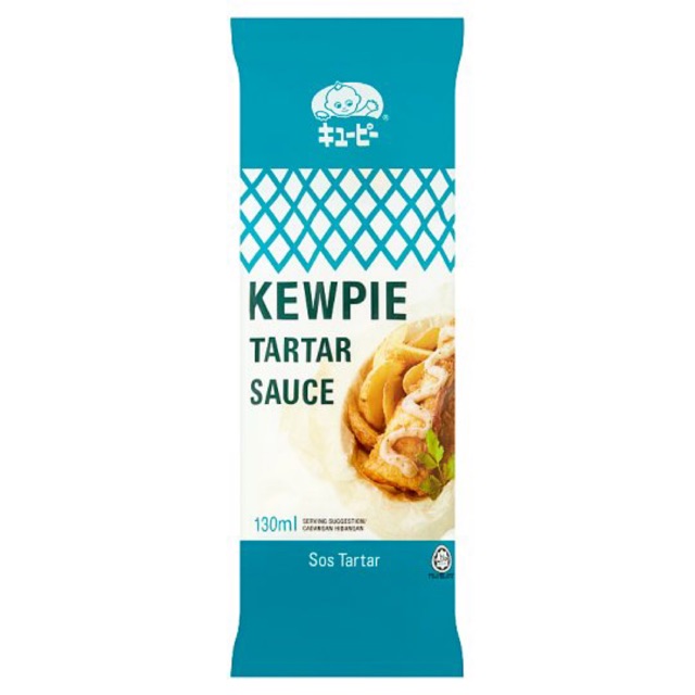 Kewpie Tartar Sauce 130ml Shopee Malaysia