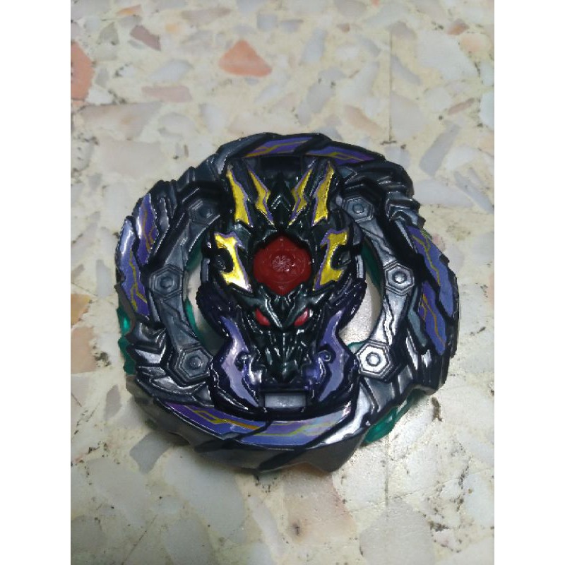 Dread Bahamut Beyblade – DREAD VERTICAL SPECIAL MOVE! – SVWWW