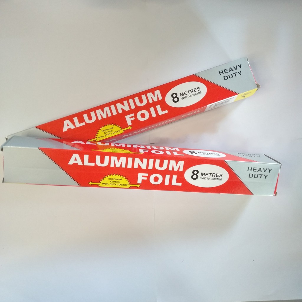 Aluminium foil malaysia discount