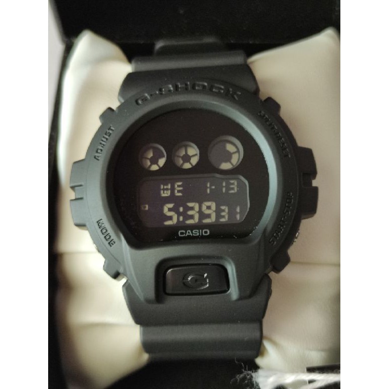 g shock DW 6900 BBA 1JF Shopee Malaysia