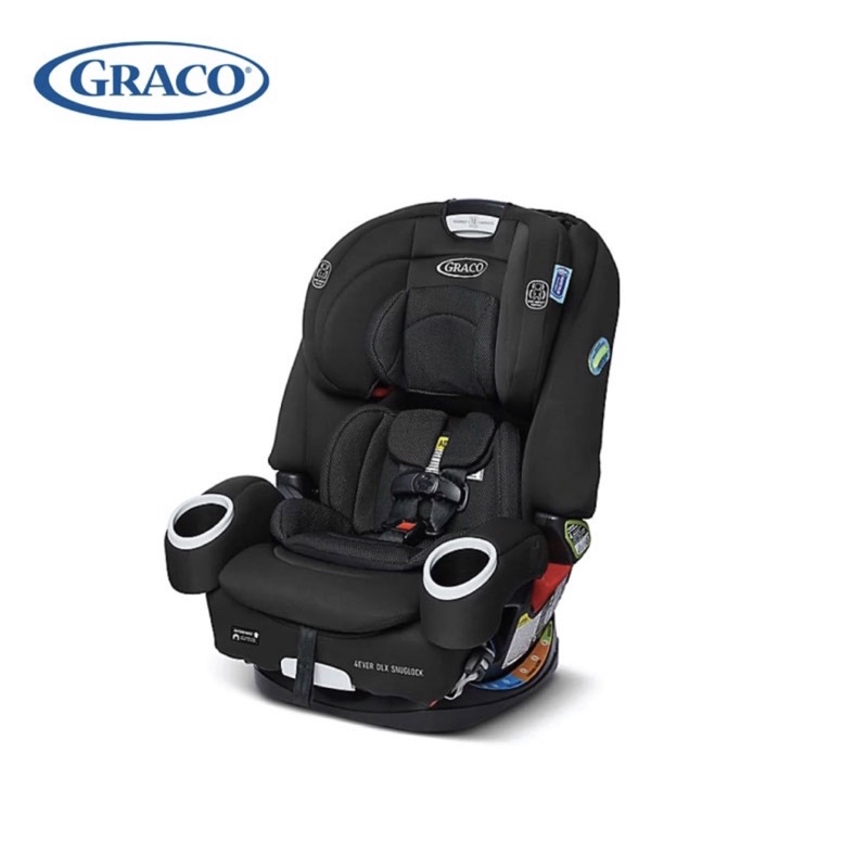 Graco 4ever 4 outlet in 1 safety surround