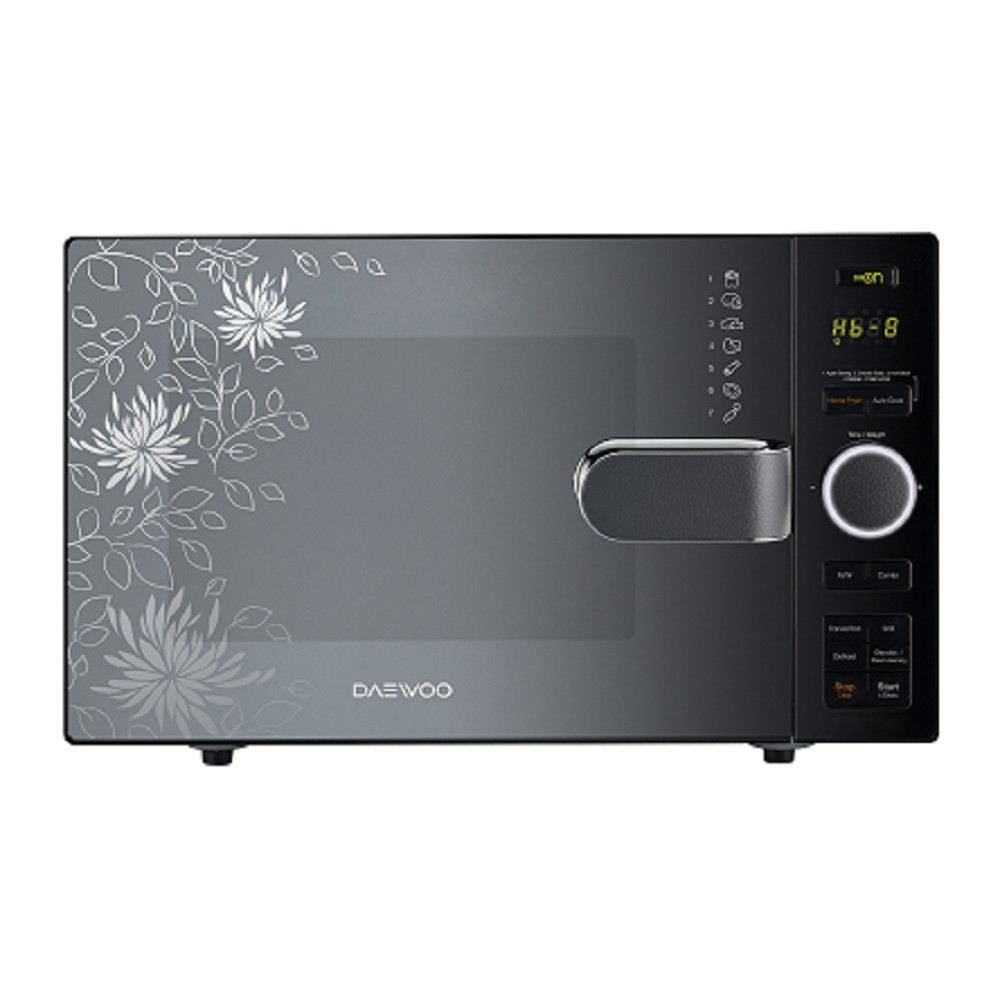 Daewoo Microwave Air Fryer KOC24DMP Shopee Malaysia