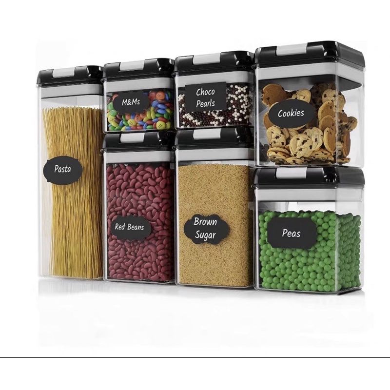 Food Container transparent storage | Shopee Malaysia