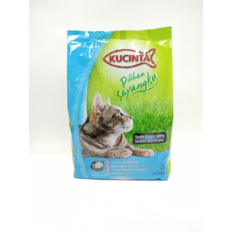 Kucinta wet food hotsell