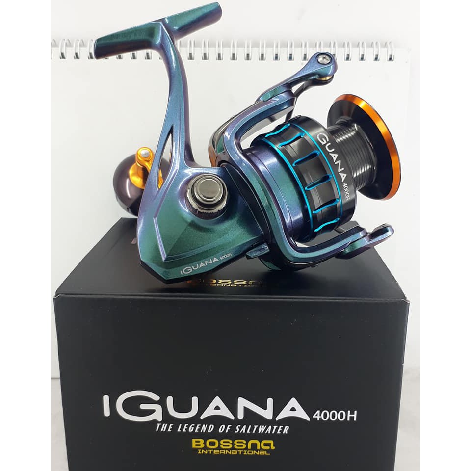 Original Daiwa NINJA LT 1000 2000 3000 4000 metal spool lure fishing  spinning reel sea fishing spinning reel