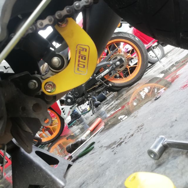 Lowering Kit R15 V3 Brand Rotary Shopee Malaysia