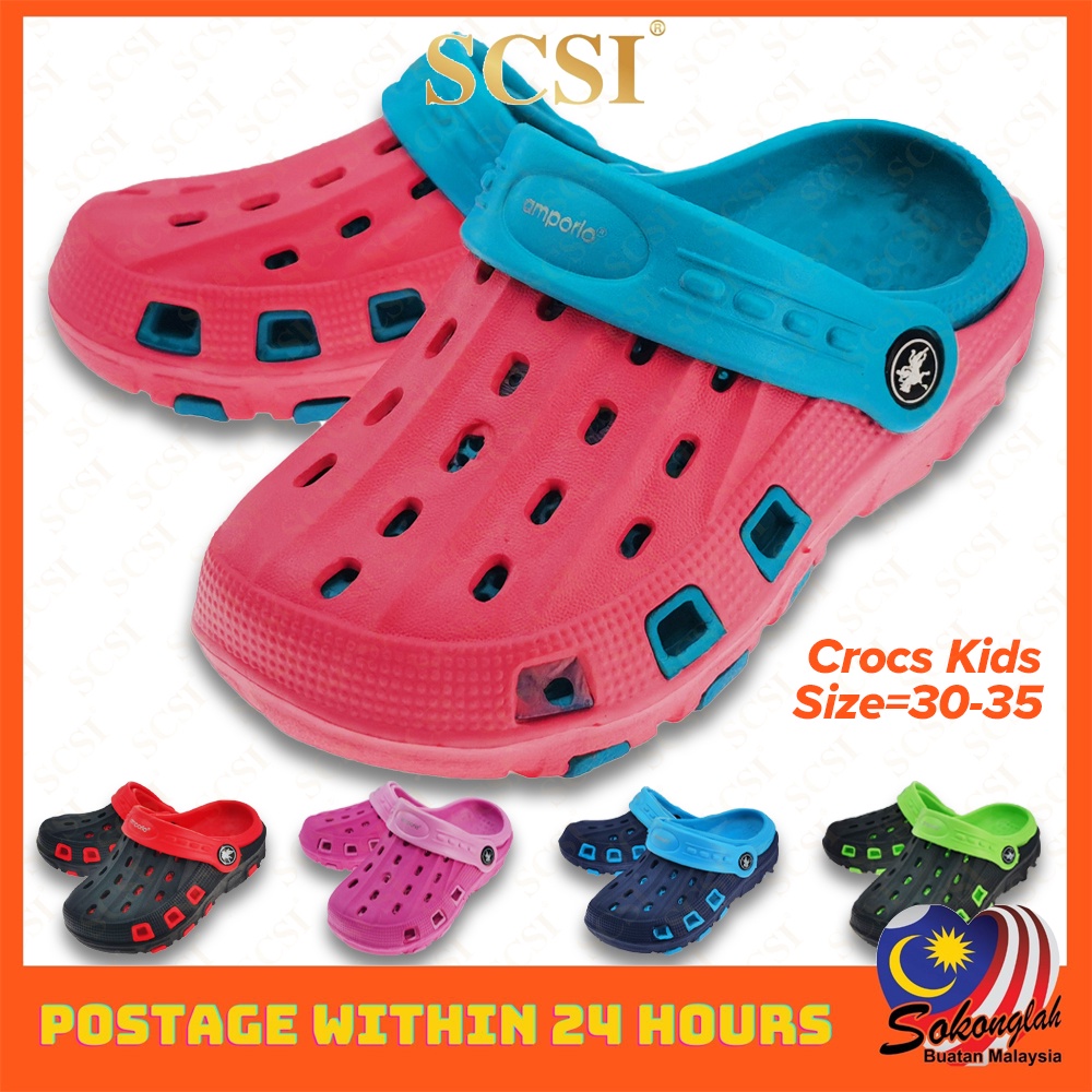 baby crocs shoes