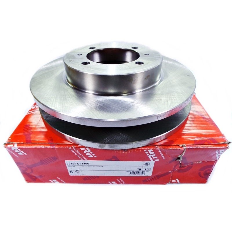 Brake Disc Gen 2 /Persona 1.6 / Satria Neo 1.3,1.6 Rear OEM (1 Pair ...