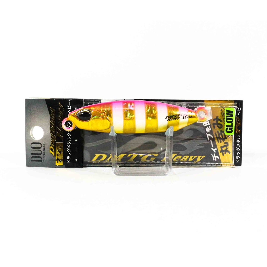 Duo Metal Jig Drag Metal Tungsten TG Heavy Fishing Lure 80g / 100g