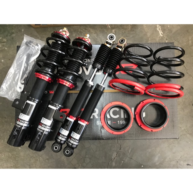Perodua myvi ICONIC 2018 BC RACING V1 adjustable | Shopee Malaysia