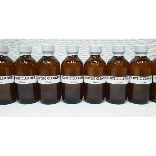 Pencuci Akrilik / Acrylic / Perspex / PMMA / Flexiglass / PC Cleaner ...