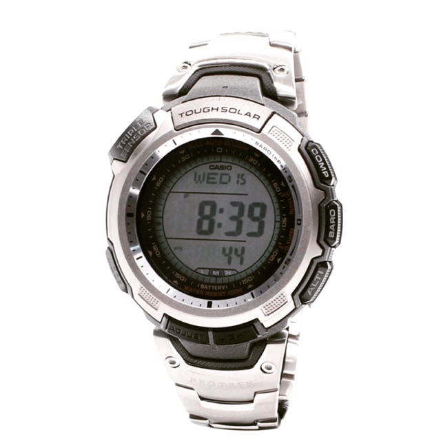 Casio protrek prg outlet 110t