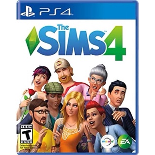 The sims 4 ps4 best sale digital download