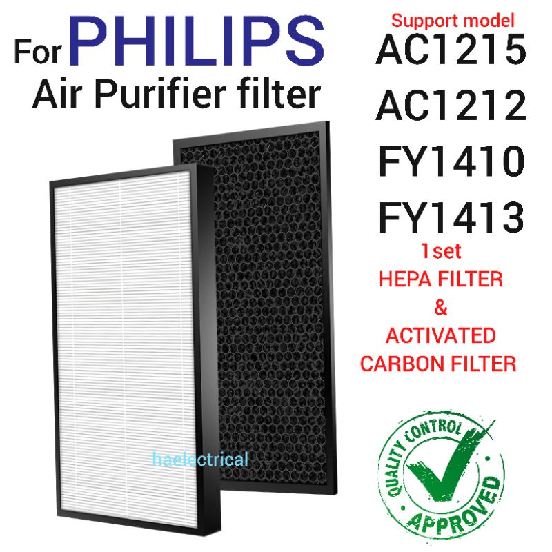 Philips ac1215 store filter replacement